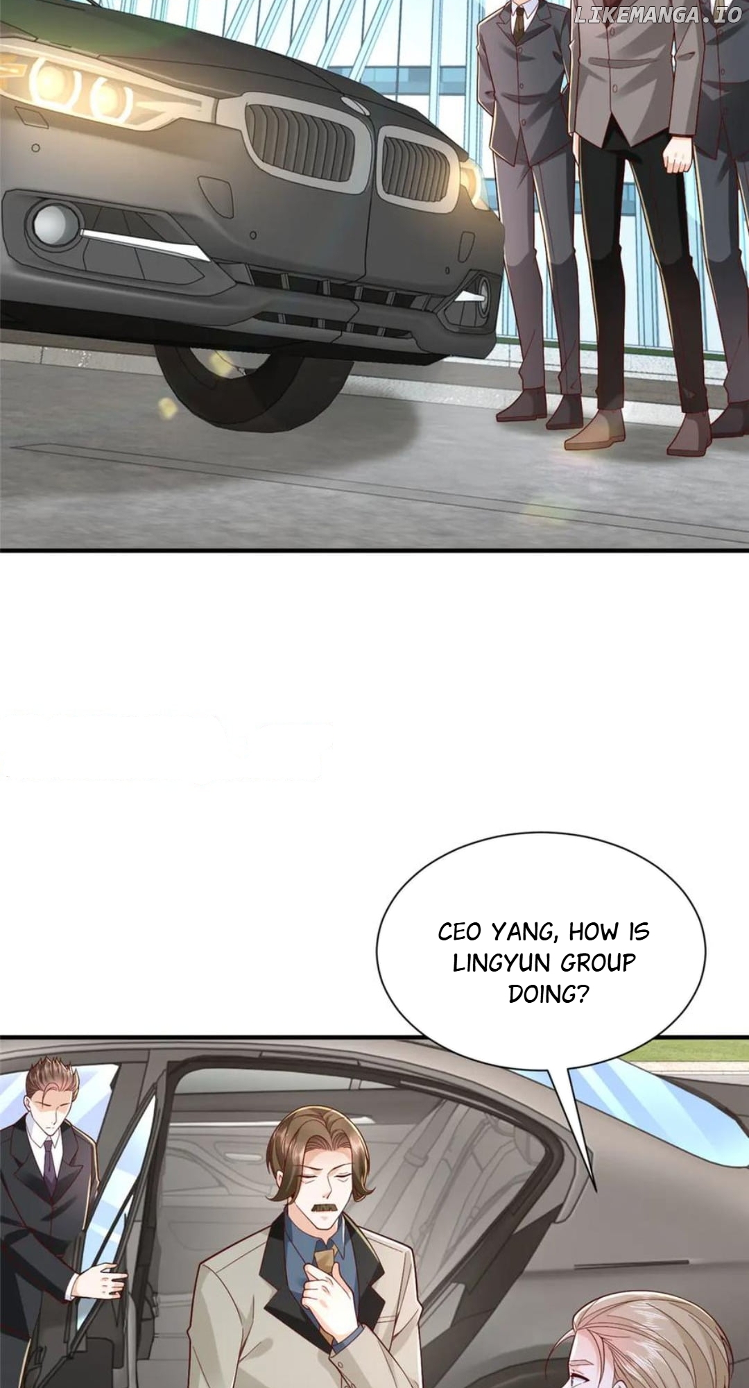 I randomly have a new career every week Chapter 777 - page 21